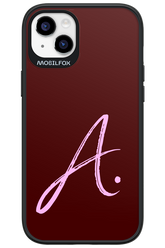(Dark Blush) A 2.0 - Apple iPhone 14 Plus