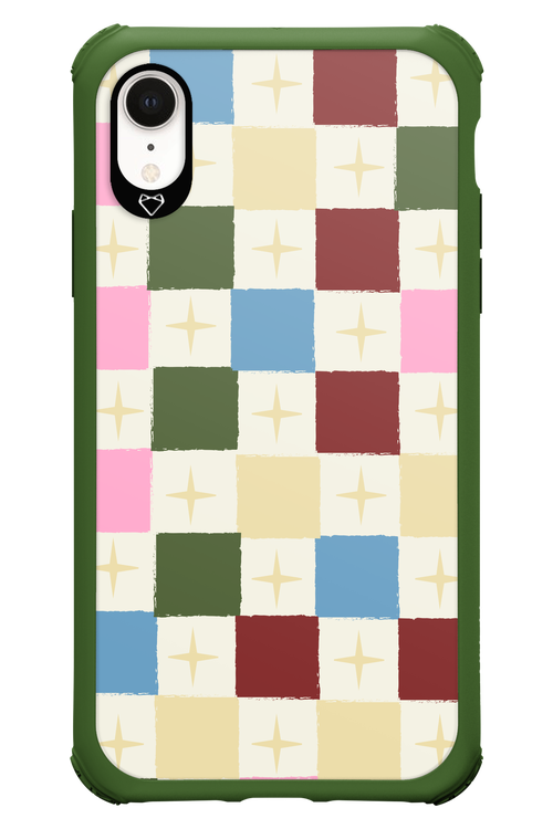 Winter Scarf - Apple iPhone XR