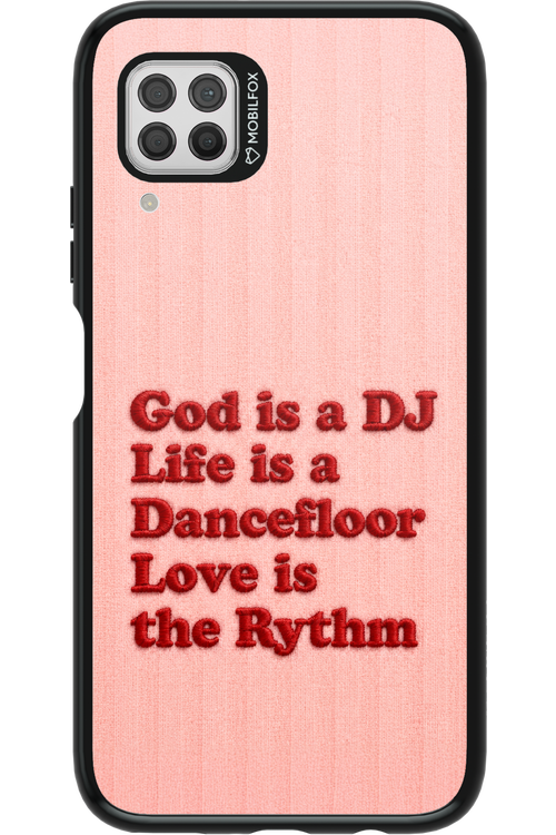 God is a DJ 2.0 - Huawei P40 Lite