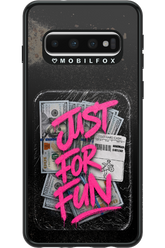 Just For Fun 2.0 - Samsung Galaxy S10