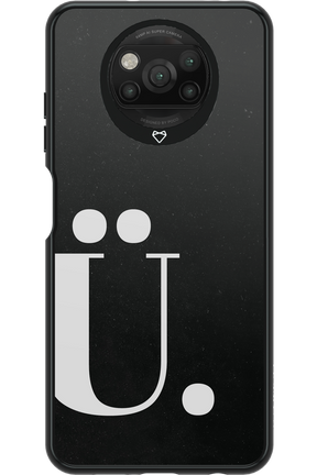 U II (Off Space) 2.0 - Xiaomi Poco X3 Pro