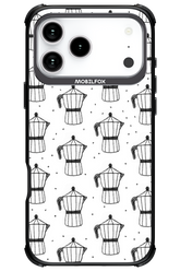 Retro Caffee - Apple iPhone 17 Pro Max
