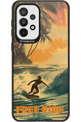 Free Ride 2.0 - Samsung Galaxy A33