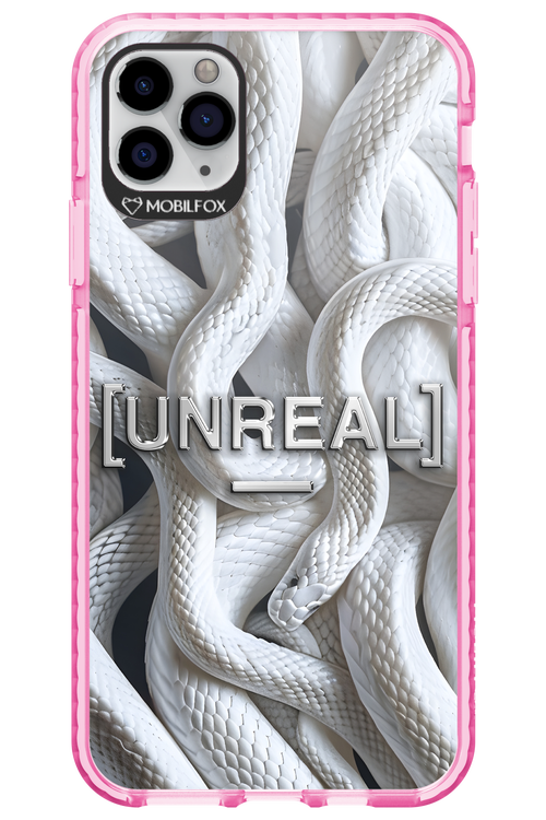 Snake and Chrome - Apple iPhone 11 Pro Max