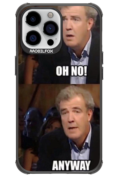 Clarkson Meme - Apple iPhone 13 Pro Max