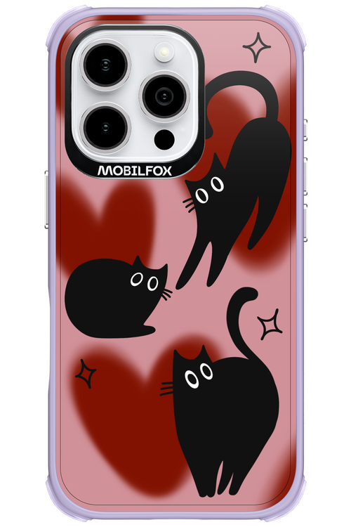 PAWHEARTS - Apple iPhone 16 Pro