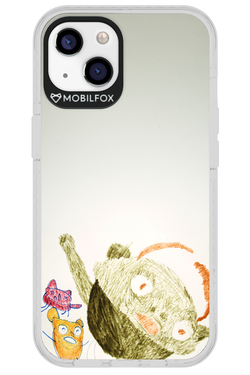Cute Beasts 2.0 - Apple iPhone 13