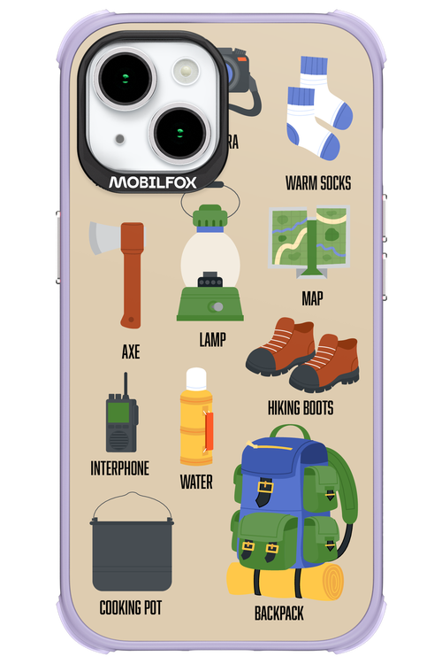 Adventure Pack 2.0 - Apple iPhone 15