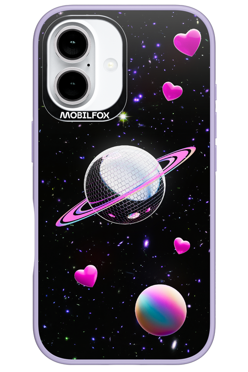 Girls Galaxy - Apple iPhone 16