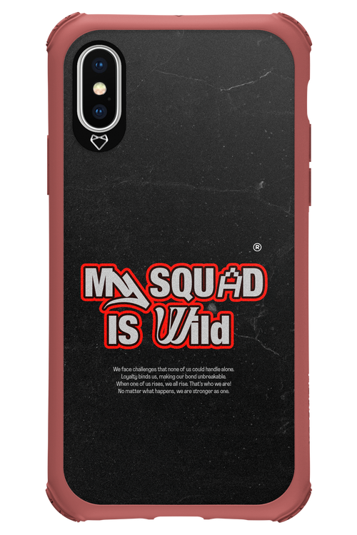 Wild Squad - Apple iPhone XS