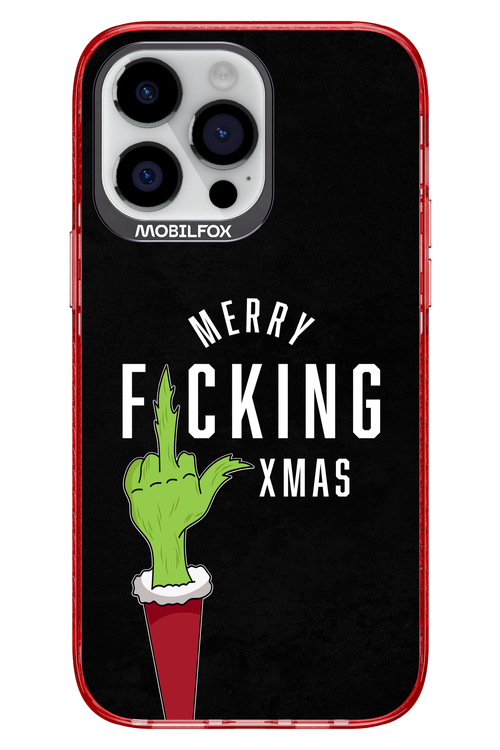 F_cking Xmas - Apple iPhone 14 Pro Max
