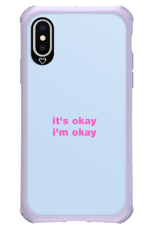 It_s Okay - Apple iPhone X