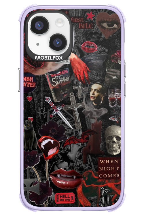 Goth - Apple iPhone 14