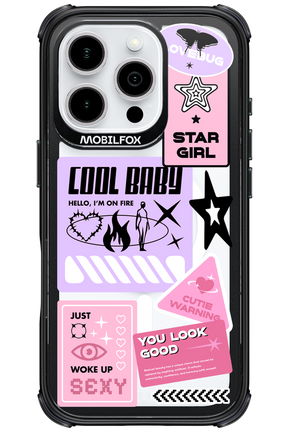 Sticky - Apple iPhone 16 Pro