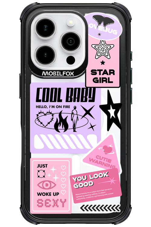 Sticky - Apple iPhone 16 Pro