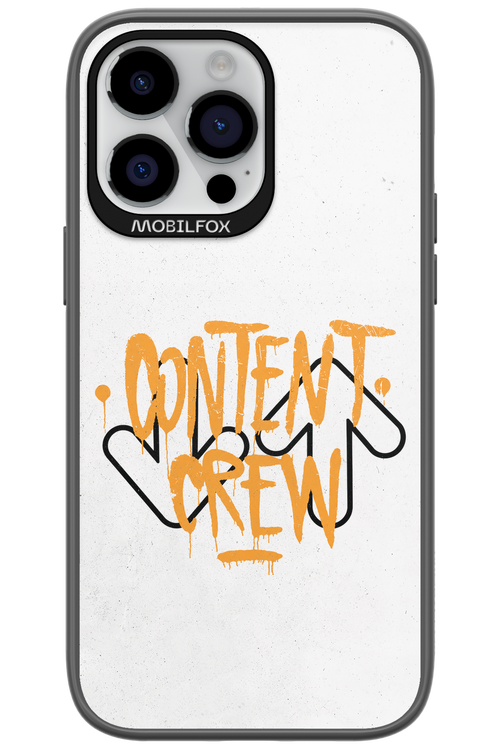 CC WHITE 2.0 - Apple iPhone 14 Pro Max