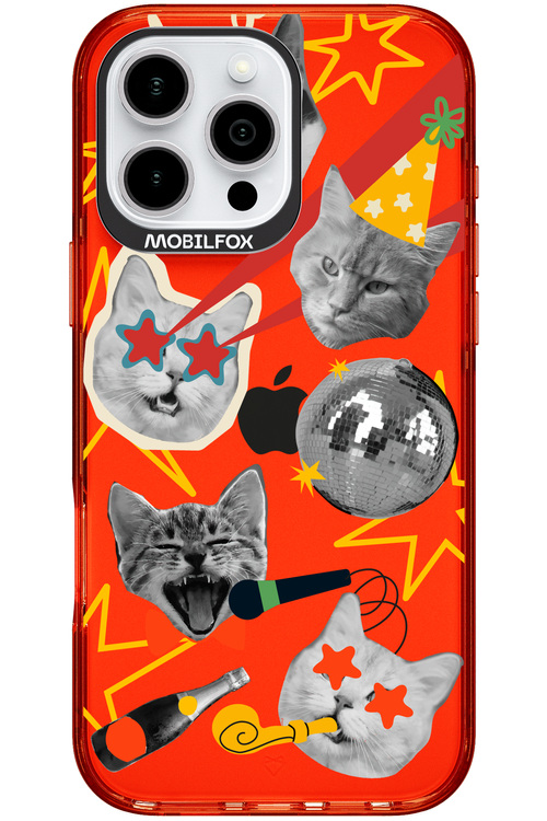 Christmas Chaos - Apple iPhone 16 Pro Max