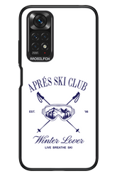 Après Ski Club - Xiaomi Redmi Note 11/11S 4G