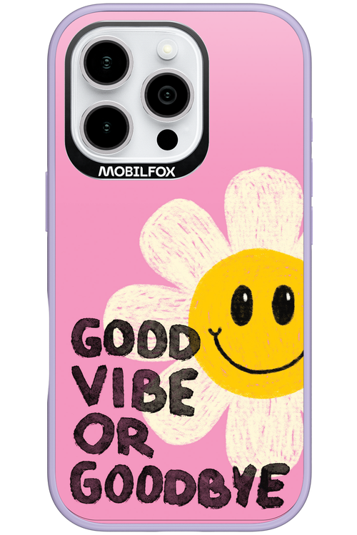 Goodbye 2.0 - Apple iPhone 16 Pro