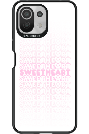 Sweetheart Pink - Xiaomi Mi 11 Lite (2021)