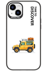 Off-Road Explorer - Apple iPhone 15 Plus