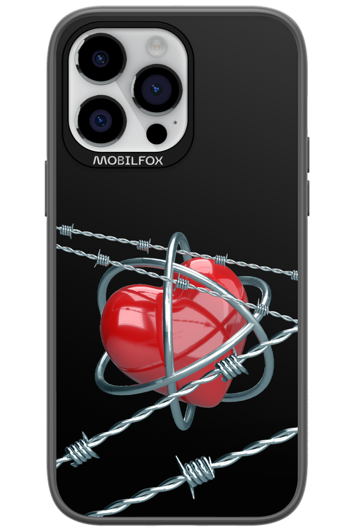 Wired Heart 2.0 - Apple iPhone 14 Pro Max