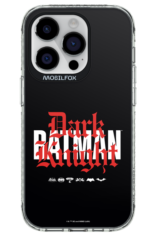 Batman Dark Knight - Apple iPhone 14 Pro