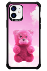 Pinky Bear Clouds - Apple iPhone 12