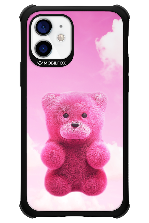 Pinky Bear Clouds - Apple iPhone 12