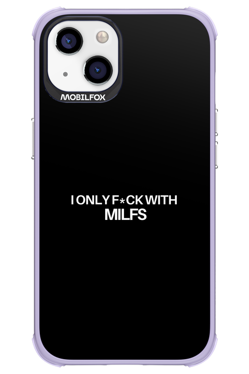 Only Milf Black - Apple iPhone 13