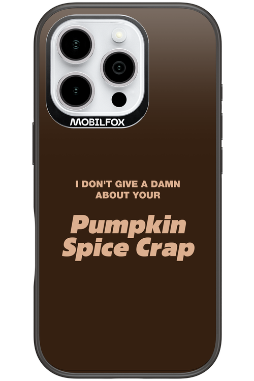 P-Spice Crap - Apple iPhone 16 Pro
