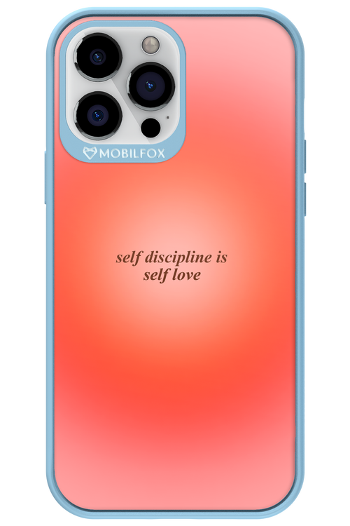 Self Discipline - Apple iPhone 13 Pro Max