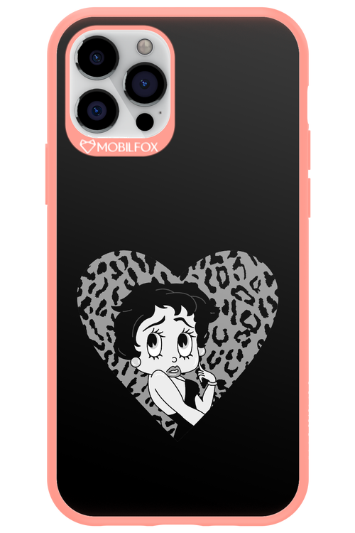 Not Betty B&W - Apple iPhone 12 Pro