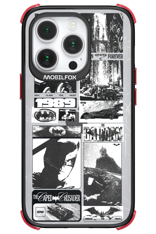 Batman Forever - Apple iPhone 14 Pro