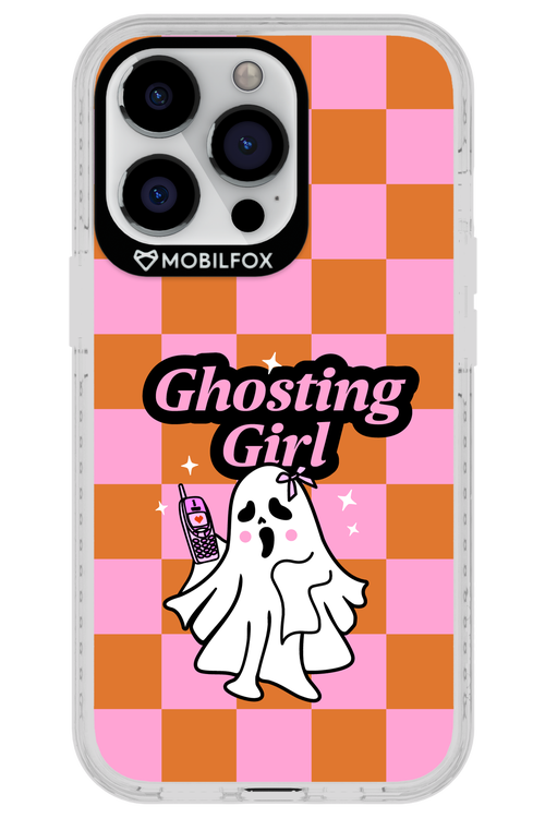Ghosting Girl - Apple iPhone 13 Pro
