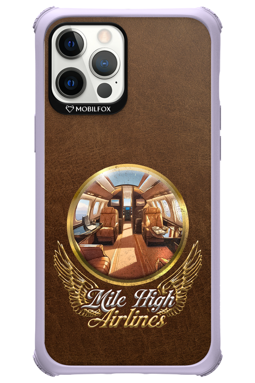 Mile High Airlines - Apple iPhone 12 Pro Max
