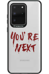 You're Next - Samsung Galaxy S20 Ultra 5G