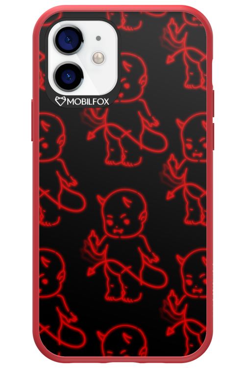 Hell Nah - Apple iPhone 12