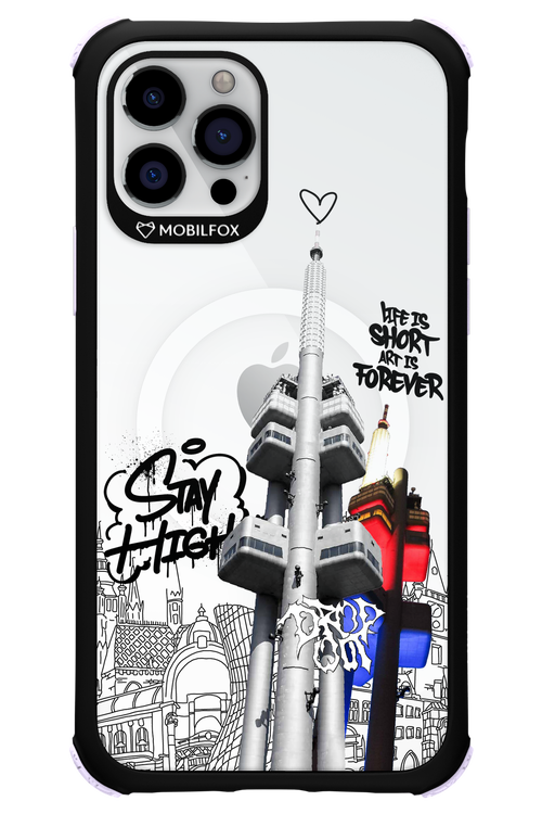 Stay Street Forever 2.0 - Apple iPhone 12 Pro