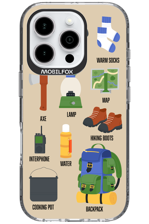 Adventure Pack 2.0 - Apple iPhone 16 Pro