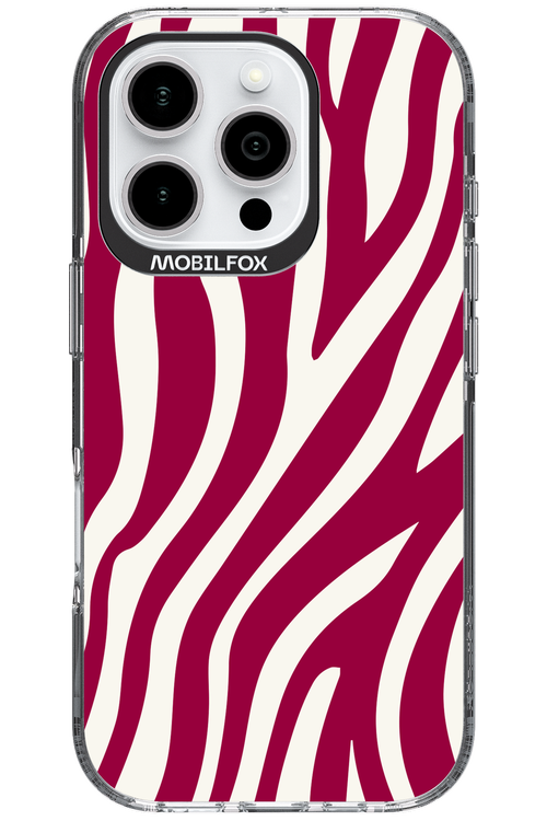 Sour Cherry - Apple iPhone 16 Pro