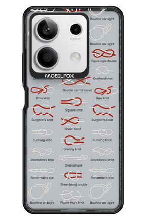 Knot Master 2.0 - Xiaomi Redmi Note 13 5G