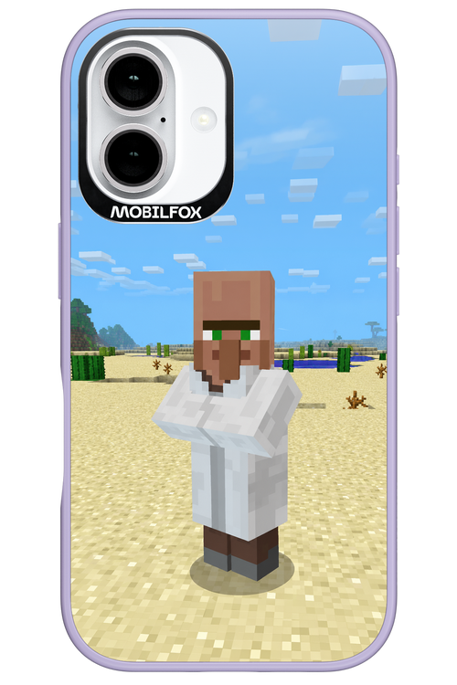 MC 2.0 - Apple iPhone 16