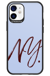 (Jellyfish Presso) NY 2.0 - Apple iPhone 12 Mini