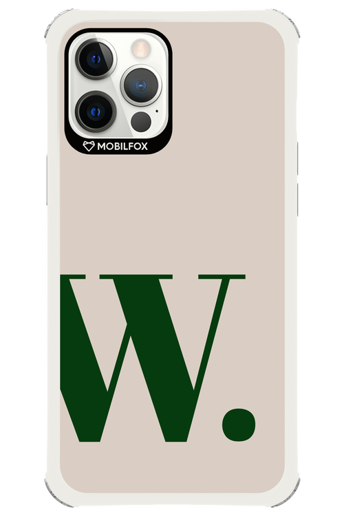 W (Tennis Zone) - Apple iPhone 12 Pro Max