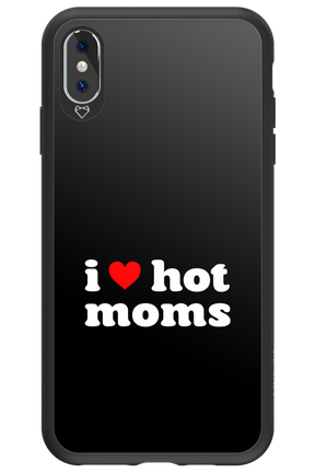 I love hot moms 2.0 - Apple iPhone XS Max