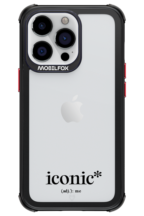 Iconic_ - Apple iPhone 13 Pro