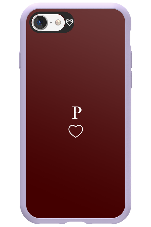 P Burgundia 2.0 - Apple iPhone 7