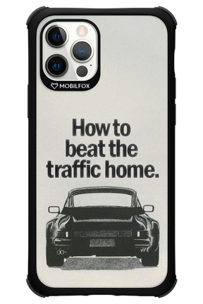 Retro Car - Apple iPhone 12 Pro