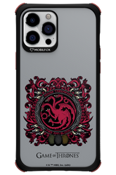 Fire and Blood. - Apple iPhone 12 Pro Max